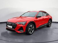 Gebraucht Audi e-tron S-Line 300 kW (408 PS) 2021 Catalunyarot metallic SUV