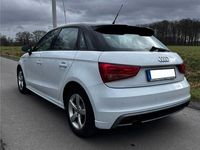 Gebraucht Audi A1 Sportback S-Line 86 PS (63 kW) 2014 Weiß Kleinwagen