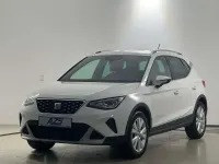 Gebraucht Seat Arona Xperience 116 PS (85 kW) 2024 Weiß SUV