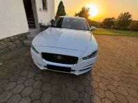 Gebraucht Jaguar XE Prestige 180 PS (132 kW) 2026 Weiß Limousine
