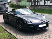 gebraucht Porsche Boxster BoxsterBlack Edition