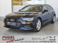 Gebraucht Audi A6 Sport 265 PS (194 kW) 2022 Mythosschwarz metallic Limousine