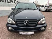 gebraucht Mercedes ML270 CDI Aut.*Xenon*AHK*PDC*Navi*HU/AU Neu*