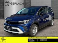 Gebraucht Opel Crossland Elegance 131 PS (96 kW) 2023 Blau SUV