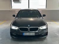 Gebraucht BMW 530 252 PS (185 kW) 2017 Schwarz Limousine