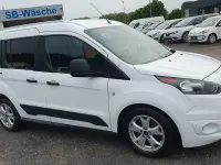 Gebraucht Ford Tourneo Connect 120 PS (88 kW) 2017 Weiß Van / Kleinbus