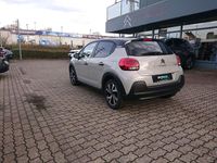 Gebraucht Citroën C3 PureTech 83 PS (61 kW) 2022 Sandbeige Kleinwagen