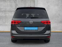 Gebraucht VW Touran Sound 110 PS (80 kW) 2017 Grau Van / Kleinbus