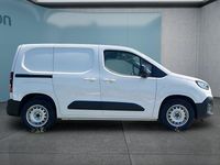 Gebraucht Fiat e-Doblò 100 kW (136 PS) 2025 Weiß Van / Kleinbus