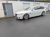 Gebraucht BMW 530 Performance 258 PS (189 kW) 2012 Weiß Kombi