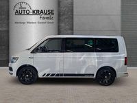 Gebraucht VW Multivan Comfortline 204 PS (150 kW) 2018 Weiß Van / Kleinbus