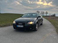 Gebraucht Audi A3 S-Line 160 PS (117 kW) 2007 Schwarz Kleinwagen