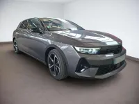 Gebraucht Opel Astra 131 PS (96 kW) 2024 Lackierung platiniumgrau/typ Kleinwagen