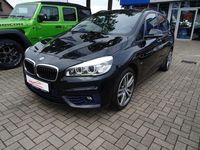 Gebraucht BMW 218 Sport Line 150 PS (110 kW) 2017 Schwarz Limousine