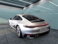 Gebraucht Porsche 911 Carrera S Chrono 450 PS (330 kW) 2021 Silber Coupé