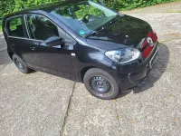 Gebraucht VW up! 60 PS (44 kW) 2013 Kleinwagen