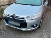 Gebraucht Citroën DS4 106 PS (77 kW) 2013 Silber Kleinwagen