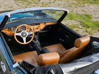 Gebraucht Triumph Spitfire 70 PS (51 kW) 1979 Grün Cabrio