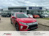 Gebraucht Mitsubishi Eclipse Cross Spirit+ 163 PS (119 kW) 2021 Rot SUV
