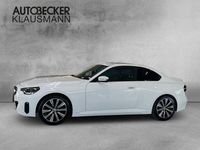 Gebraucht BMW 218 Advantage 156 PS (114 kW) 2024 Weiss Coupé