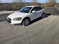 Gebraucht Volvo C30 125 PS (91 kW) 2009 Weiß Kleinwagen