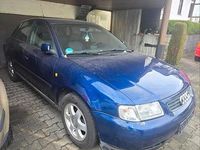 Gebraucht Audi A3 103 PS (75 kW) 1999 Kleinwagen