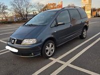 Gebraucht Seat Alhambra Reference 140 PS (102 kW) 2008 Grau Van / Kleinbus
