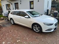 Gebraucht Opel Insignia Innovation 170 PS (125 kW) 2017 Weiß Kombi