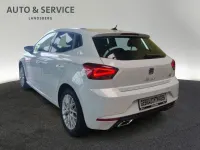 Gebraucht Seat Ibiza FR-Line 150 PS (110 kW) 2025 Weiß Kleinwagen