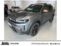 Neu Dacia Duster Extreme 122 PS (89 kW) 2026 Dolomitgrau metallic SUV