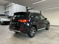 Gebraucht Seat Ateca Beats 150 PS (110 kW) 2021 Kristallschwarz SUV