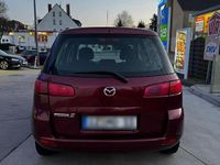 Gebraucht Mazda 2 55 PS (40 kW) 2004 Rot Kleinwagen