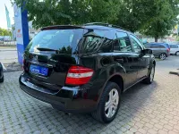 Gebraucht Mercedes ML320 AMG 224 PS (164 kW) 2007 Schwarz SUV