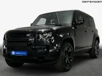 Neu Land Rover Defender SE Dynamic 250 PS (183 kW) 2026 Schwarz SUV