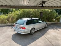 gebraucht BMW M4 E39 530i TouringDoppelverglasung Leder Alcantara IBus