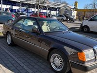 Gebraucht Mercedes 230 132 PS (97 kW) 1990 Braun Coupé