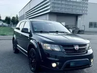 Gebraucht Fiat Freemont 170 PS (125 kW) 2015 Schwarz SUV