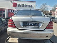 Gebraucht Mercedes S500 306 PS (225 kW) 2001 Silber Limousine