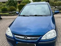 Gebraucht Opel Corsa 75 PS (55 kW) 2004 Blau Kleinwagen