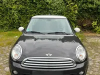Gebraucht Mini Cooper 122 PS (89 kW) 2013 Braun Kleinwagen