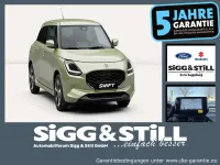 Neu Suzuki Swift Comfort+ 83 PS (61 kW) 2026 Gelb Kleinwagen