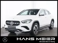 Gebraucht Mercedes GLA200 Advanced 150 PS (110 kW) 2025 Unilack polarweiß SUV