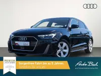 Gebraucht Audi A1 S-Line 95 PS (69 kW) 2021 Mythosschwarz metallic SUV
