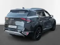 Gebraucht Kia Sportage Spirit 179 PS (131 kW) 2022 Grau SUV