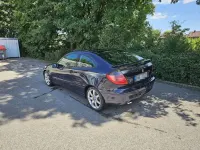 Gebraucht Mercedes C230 192 PS (141 kW) 2003 Blau Coupé