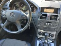 gebraucht Mercedes C200 CDI DPF (BlueEFFICIENCY) Automatik