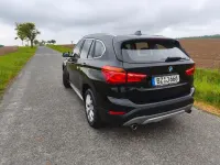Gebraucht BMW X1 150 PS (110 kW) 2019 Schwarz SUV