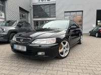 Gebraucht Honda Accord ES 147 PS (108 kW) 2000 Schwarz Limousine