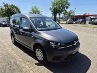 Gebraucht VW Caddy Trendline 102 PS (75 kW) 2016 Indiumgrau metallic Van / Kleinbus