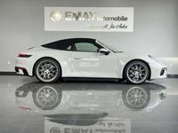 gebraucht Porsche 911 Carrera Cabriolet 911 992 Sport Design/Sport Chrono